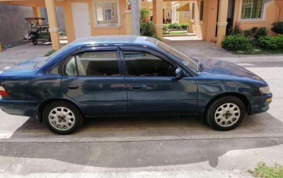 Rush Sale! Toyota Corolla XL Bigbody 97 model