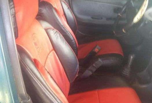 Toyota Corolla 1996 model manual all power-2