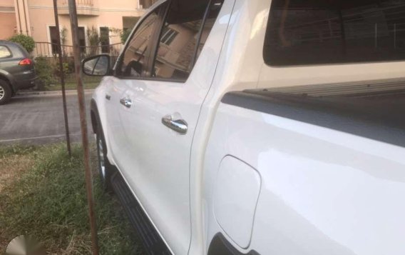 2016 Toyota Hi Lux 4X2 G Best Buy FOR SALE-2