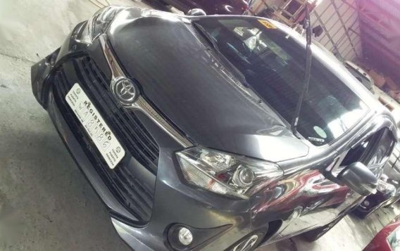 2017 Toyota Wigo 1.0G for sale