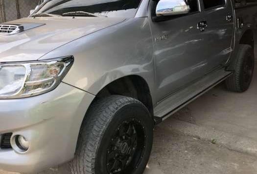 Toyota Hilux, 2015 model for sale-1