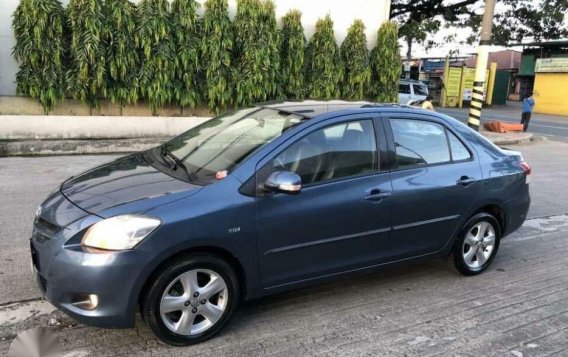 Toyota Vios G Manual Trans 2007 for sale-2
