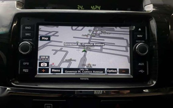 Toyota Fortuner V Series T 2014 for sale