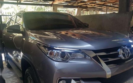 2016 Toyota Fortuner for sale-5