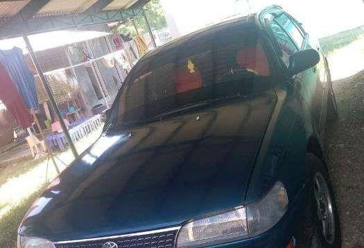 Toyota Corolla 1996 model manual all power-3