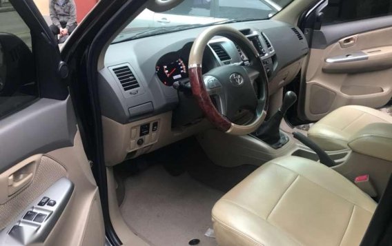 2014 Toyota Hilux G for sale-3