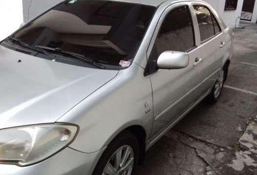 Toyota Vios 2007 for sale-1