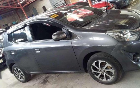 2017 Toyota Wigo 1.0G for sale-1
