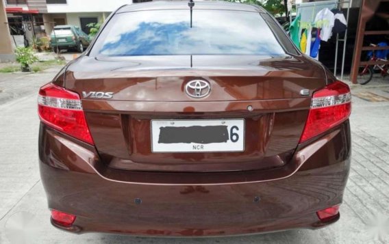 Toyota Vios 2014 Automatic 1.3E for sale-1