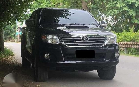 2013 Toyota Hilux G for sale-5