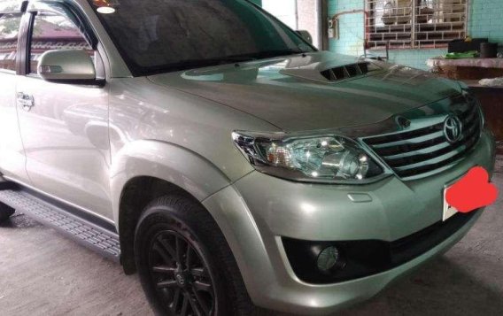 Toyota Fortuner 2014 V for sale