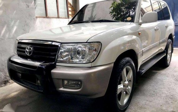 TOYOTA Land Cruiser LC100 2007 for sale-1