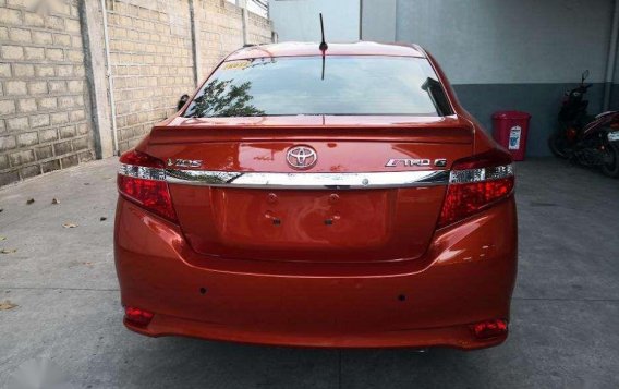 2017 Toyota Vios 15G Manual FOR SALE-1