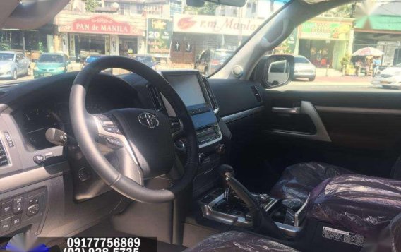 Toyota Land Cruiser Excalibur Edition 2019 Brand New-1