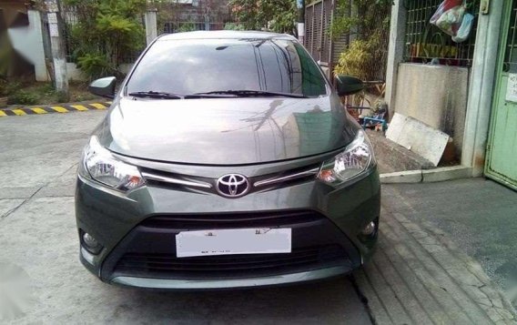 Toyota Vios E 2017 for sale-1