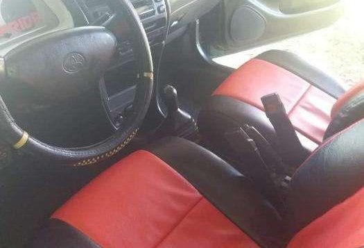 Toyota Corolla 1996 model manual all power-4
