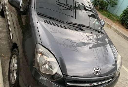 2017 Toyota Wigo G for sale