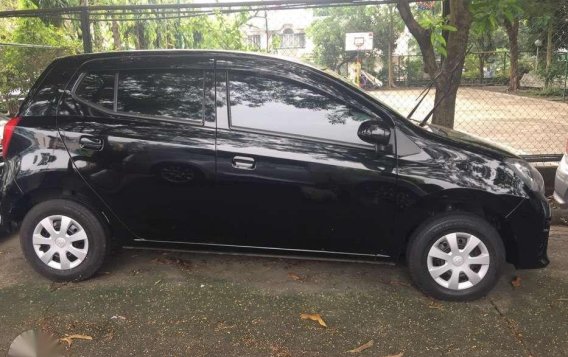 2014 Toyota Wigo 1.0 E for sale