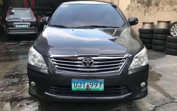 2013 Toyota Innova G for sale-4