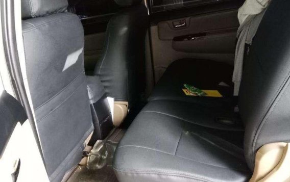 Toyota Fortuner 2014 V for sale-1