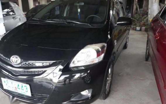 2009mdl Toyota Vios 1.3E manual FOR SALE-1