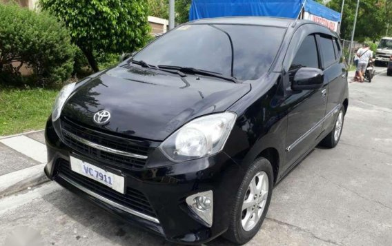 Toyota Wigo 2016 for sale-1