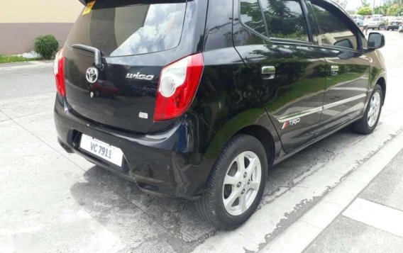 Toyota Wigo 2016 for sale-1