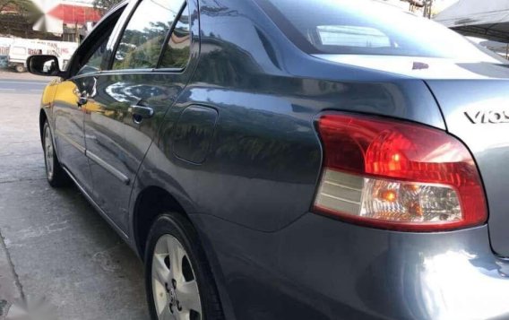 Toyota Vios G Manual Trans 2007 for sale-3