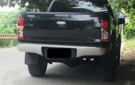 2013 Toyota Hilux G for sale-1
