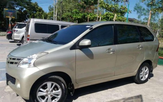 2013 Toyota Avanza 15G automatic top of the line -2