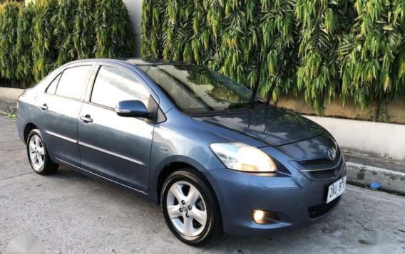 Toyota Vios G Manual Trans 2007 for sale-4