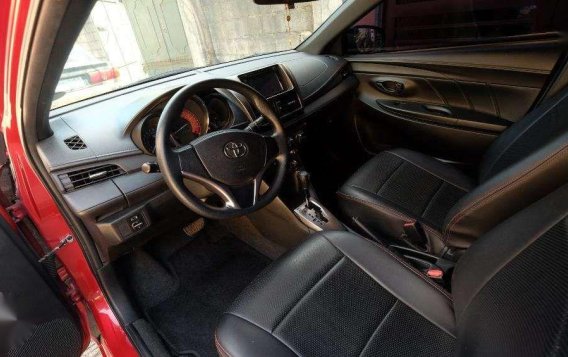 2015 Toyota Yaris E AT for sale-2