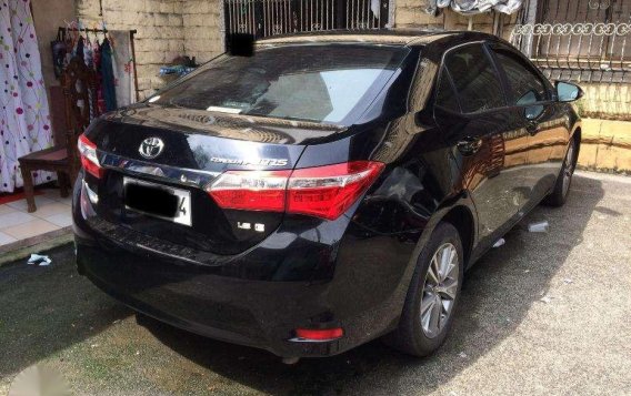 2015 Toyota Corolla Altis MT 1.6 E 26000 KM Negotiable-1