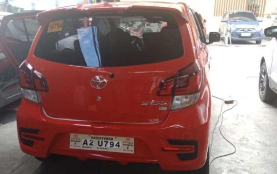 2018 Toyota Wigo for sale