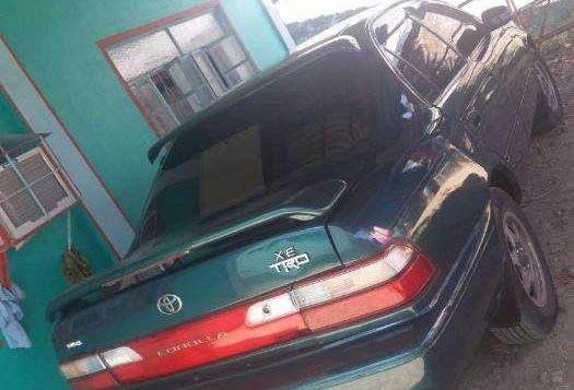 Toyota Corolla 1996 model manual all power-5