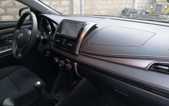 2017 Toyota Vios 15G Manual FOR SALE-2