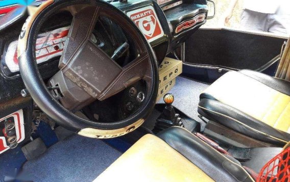 Selling Toyota Owner type jeep 1996-2