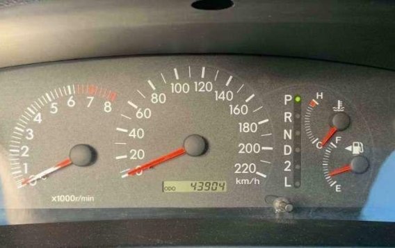 Toyota Corolla Altis 2007 for sale-1