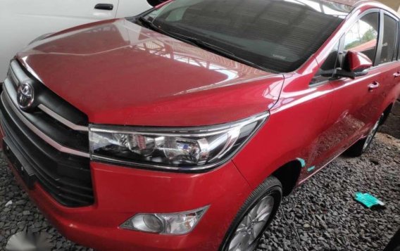 2017 Toyota Innova for sale