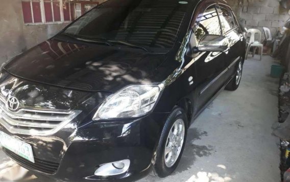 2011mdl Toyota Vios 1.3E manual for sale-1