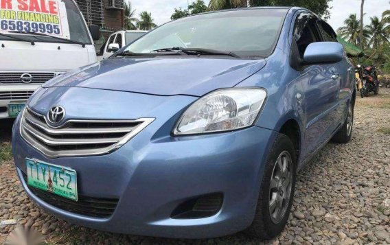 Toyota Vios 1.3E Manual 2012 FOR SALE-2