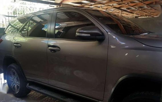 2016 Toyota Fortuner for sale-2