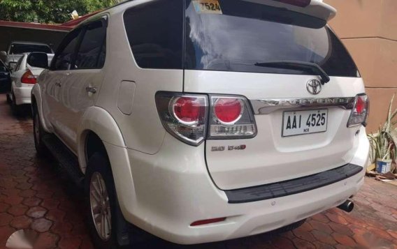FOR SALE Toyota Fortuner V variant 4x4