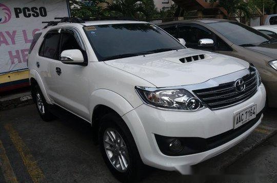 Toyota Fortuner 2015 for sale-1
