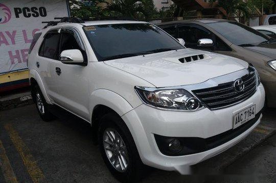 Toyota Fortuner 2015 for sale