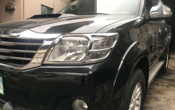 2014 Toyota Hilux G for sale-4