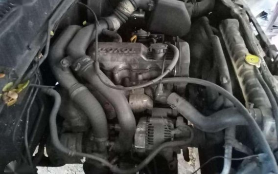 Selling Toyota Tamaraw fX 94 2c turbo diesel-1