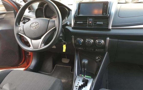 Toyota Vios 1.3L E 2016 for sale-2