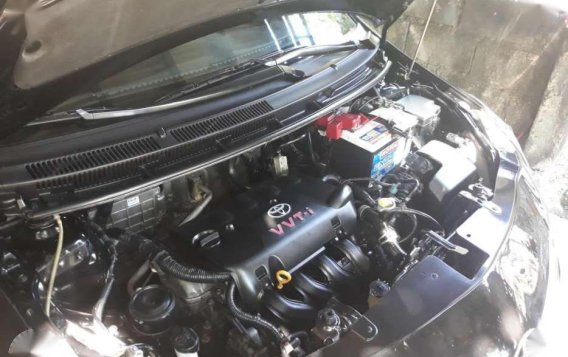 2009mdl Toyota Vios 1.3E manual FOR SALE-1