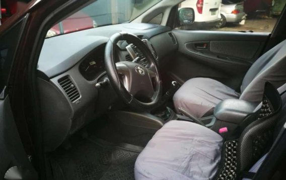 Selling my 2015 Toyota Innova E DIESEL-1